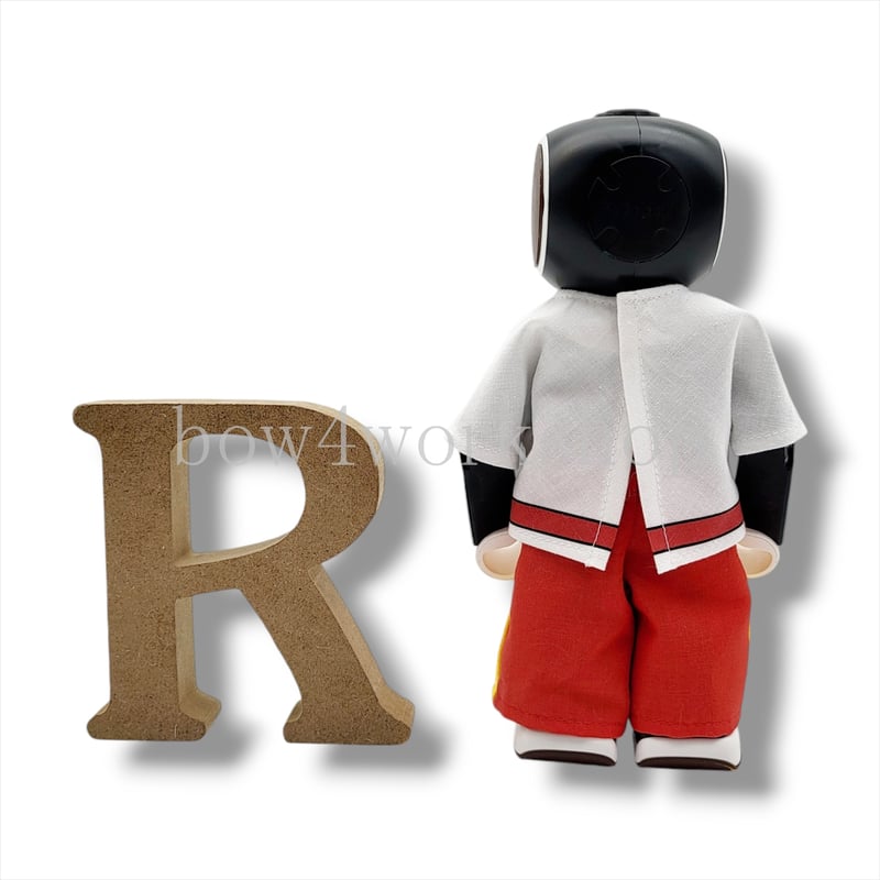 ロボホンの服/王子様の服 | bow4workshop STORE