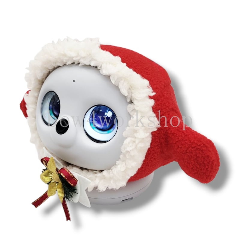 Ropet lopeto(ロペット)の服ハンドメイド クリスマスコスチューム