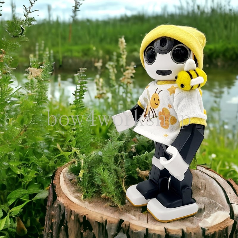 ロボホンの服/ミツバチシリーズ | bow4workshop STORE