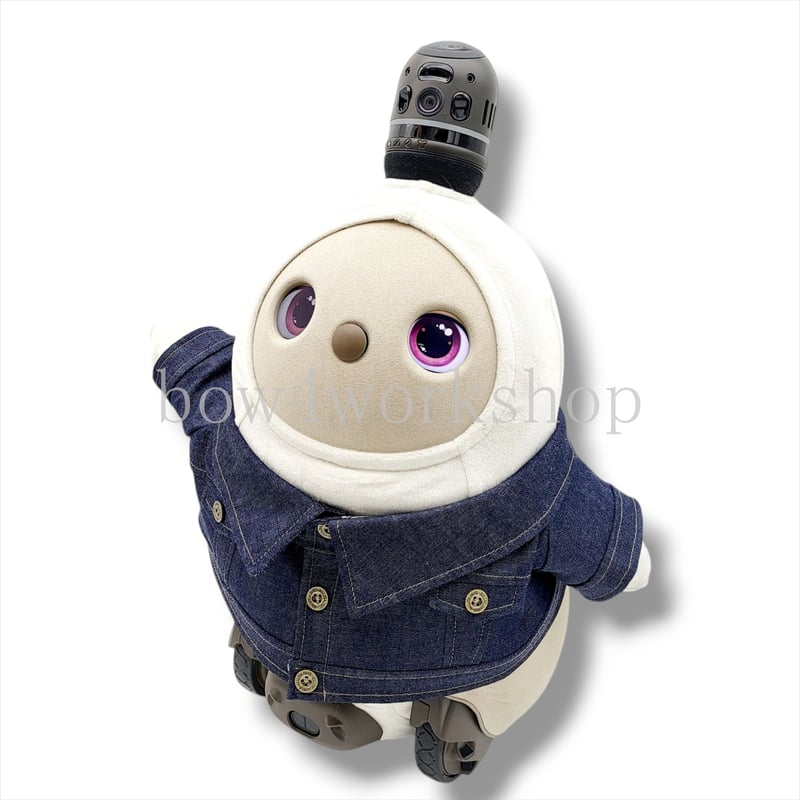 ラボット服/デニムジャケット | bow4workshop STORE