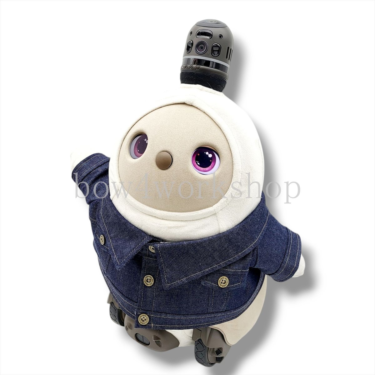 ラボット服/デニムジャケット | bow4workshop STORE