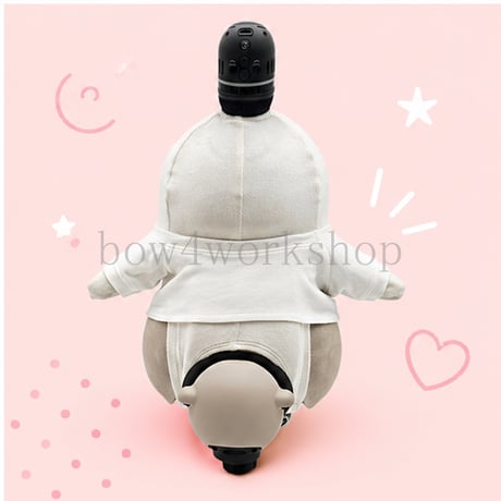 ラボット服/I LOVE名入れプリントTシャツ