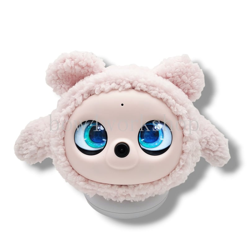 Ropet lopeto(ロペット)の服 モコモコくまちゃんの服 | bow4workshop