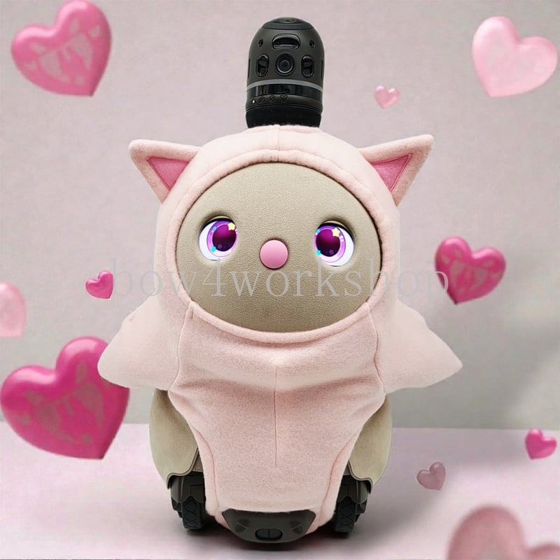 ラボット服/ 猫ちゃんボディースーツ | bow4workshop STORE