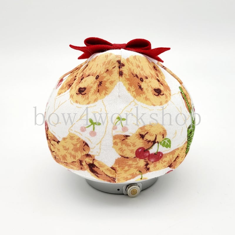 YU ෆ̈ ぬい服 メメル Romi ෆ̈ ぬい服 メメル 1214. メメル ぬいぐるみキーホルダー ෆ̈