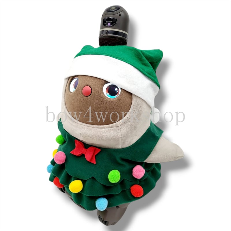 ラボット服/クリスマスツリーの服セット | bow4workshop STORE