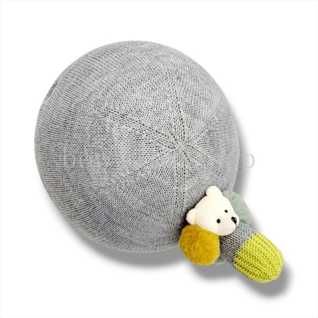 NICOBO（ニコボ）のアクセサリー　 くまちゃんのシッポ飾り