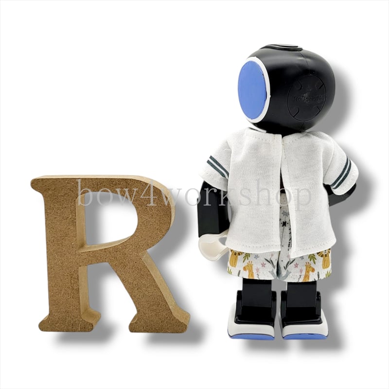 ロビン 様 ご依頼分 ロボホン 服 セット ロボホンの服/獣医さんの服 | bow4workshop STORE