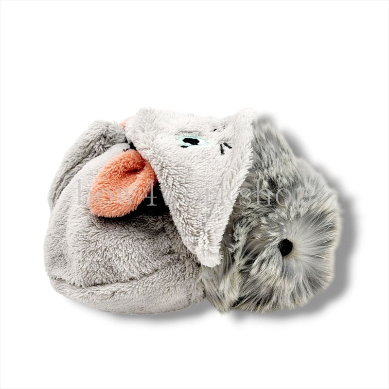 Moflin（モフリン）の服ハンドメイド 猫ちゃんパーカー | bow4workshop