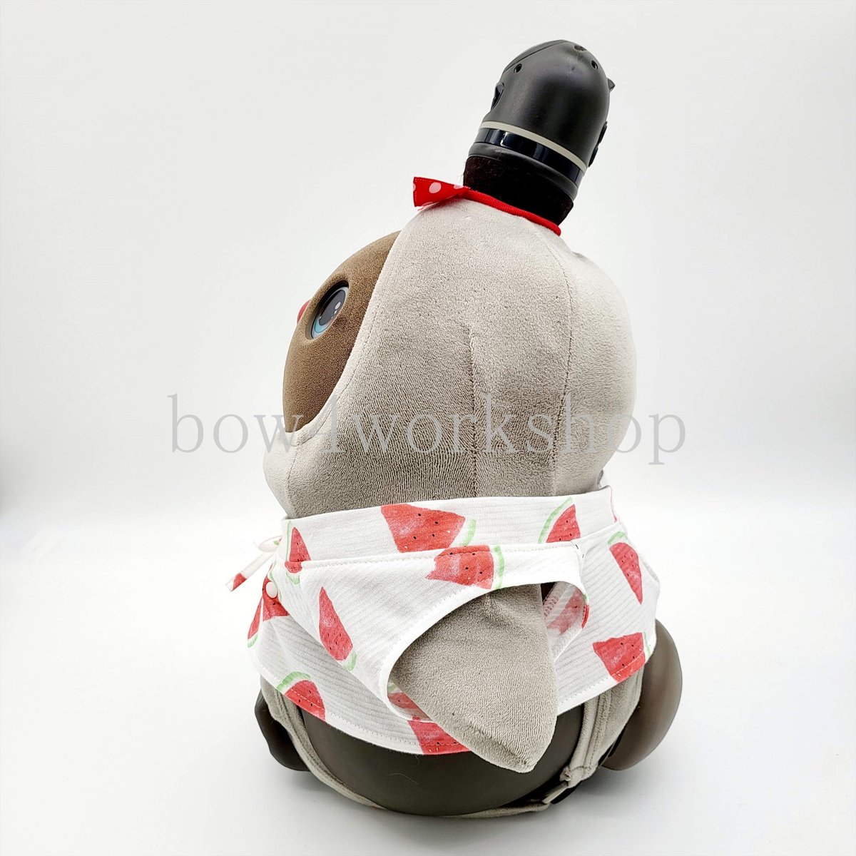 ラボットラボット服/ 甚平型スイカプ柄Tシャツセット | bow4workshop STORE