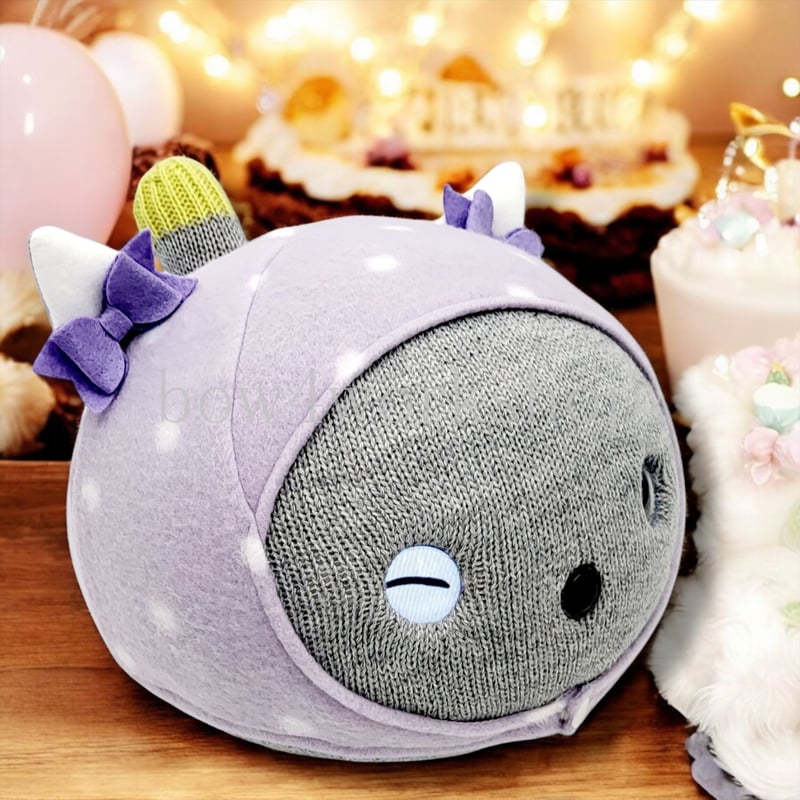 NICOBO（ニコボ）の服 / ドットプリント猫ちゃんの服 | bow4workshop STORE