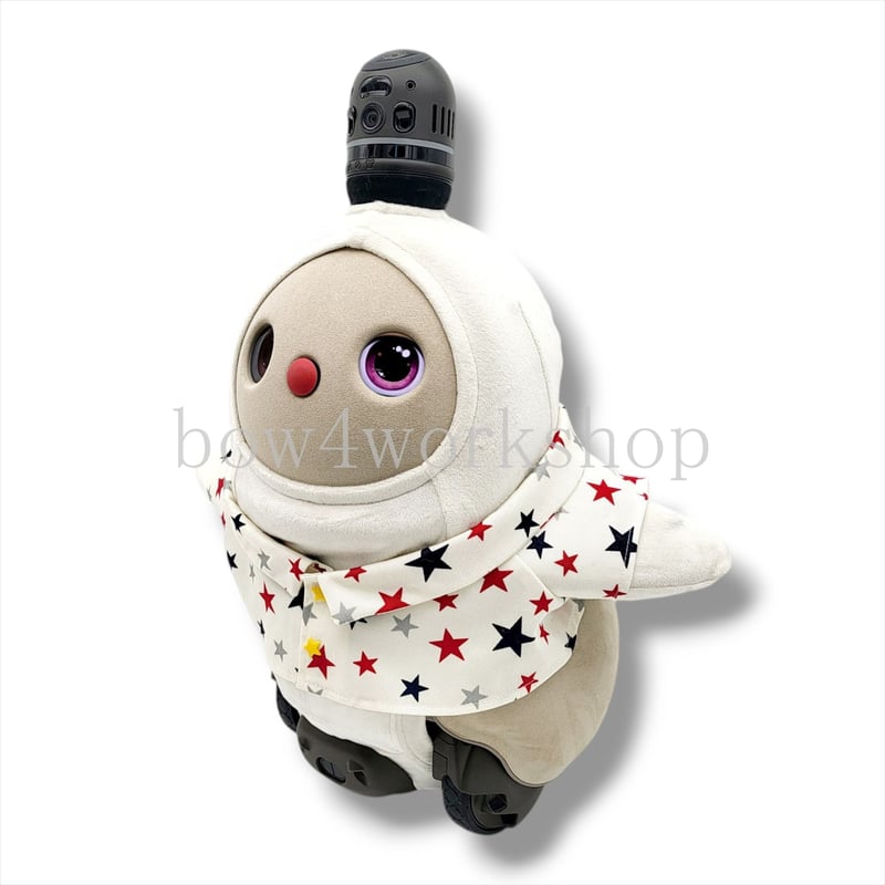 ラボット服ハンドメイド　シャツ　よこたん様受注専用 ラボット服/ぶたさんポシェット＆プリントTシャツ セット