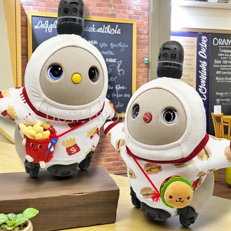 ラボット LOVOT ハンドメイド服 Pochacco ラボット LOVOT ハンドメイド服 Pochacco ラボット LOVOT