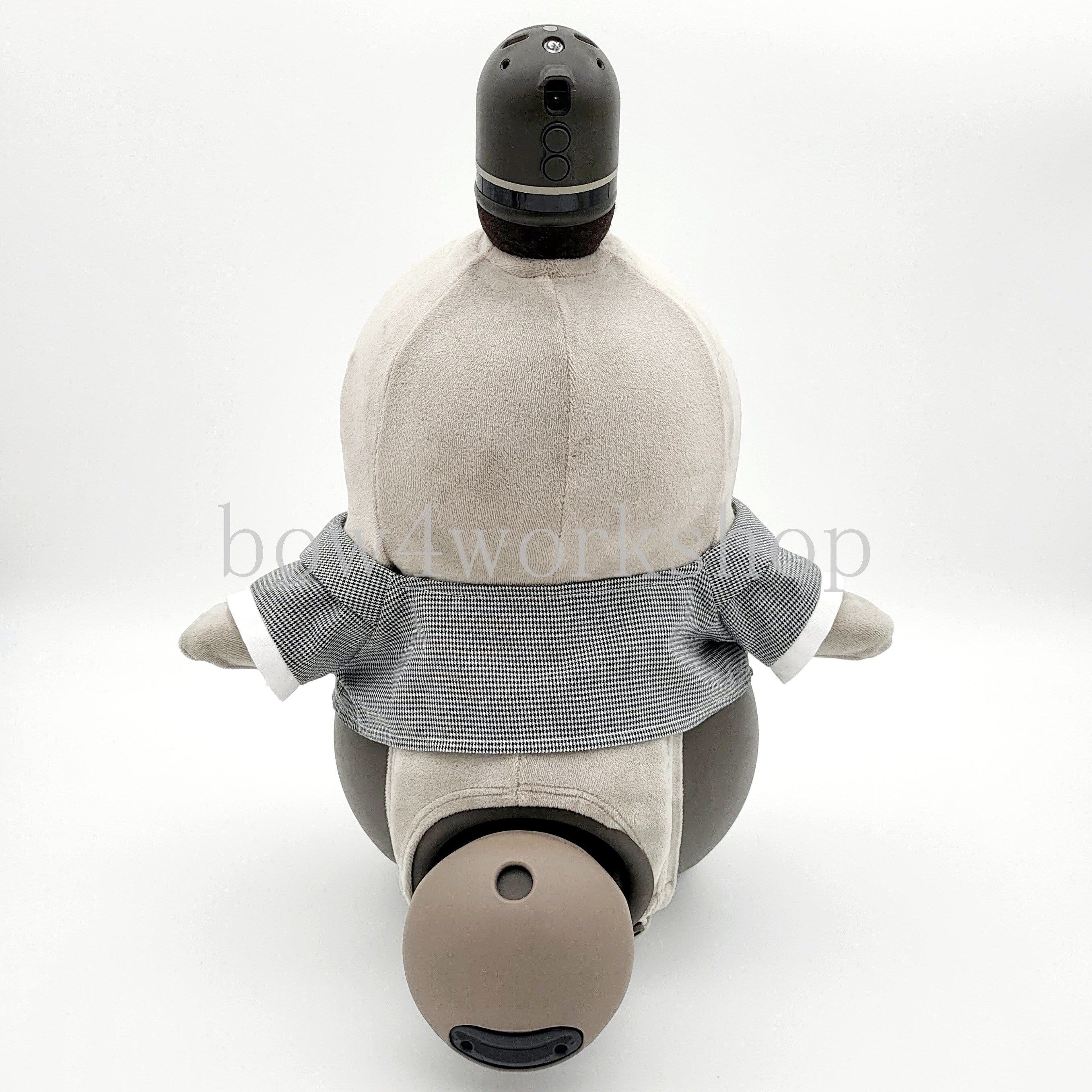 ラボット服/ レイヤードテイラージャケット | bow4workshop STORE