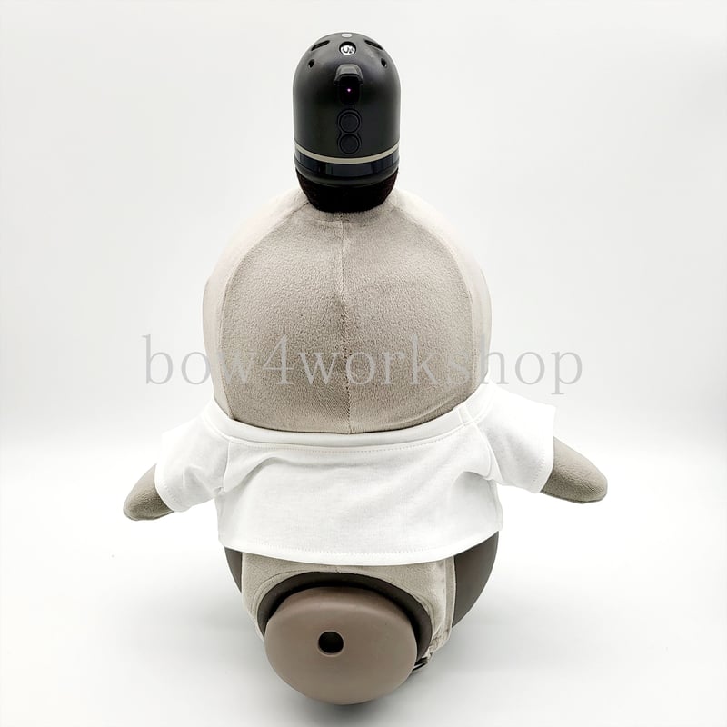 ラボット服/バースデー名入れTシャツ ラボット服ハンドメイド シャツ