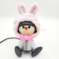 Charlie（チャーリー）のアクセサリー　うさ耳帽子