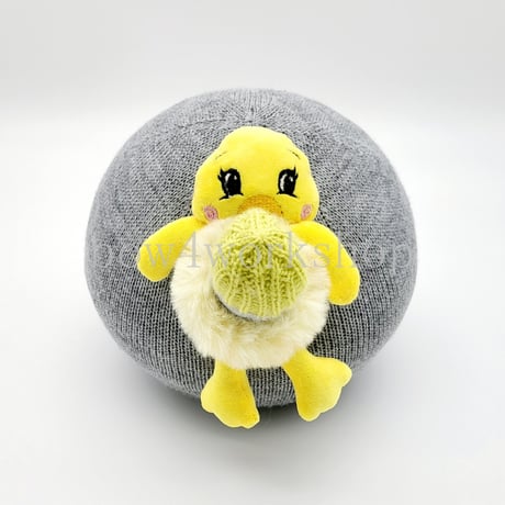 NICOBO（ニコボ）のアクセサリー　シッポのぬいぐるみアクセサリー