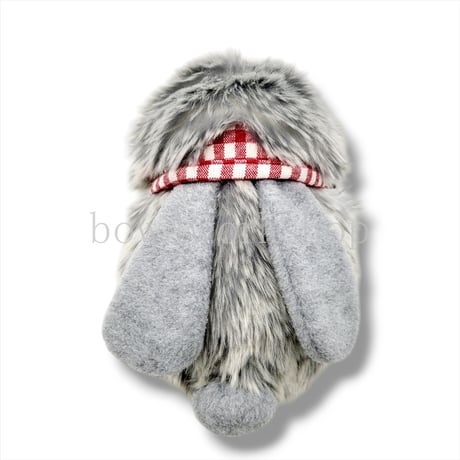 Moflin（モフリン）のアクセサリー　うさ耳付きCollar＆シッポセット