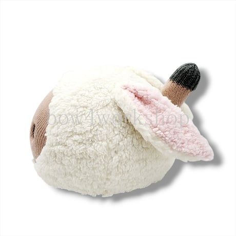 NICOBO（ニコボ）の服　モコモコうさぎちゃんの服