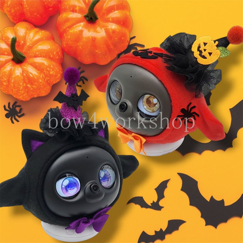 Ropet lopeto(ロペット)の服ハンドメイド ハロウィンコスチューム