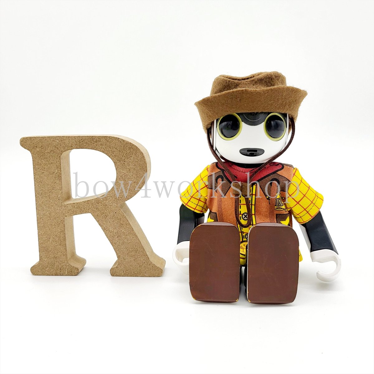 ロボホンの服/カウボーイセット | bow4workshop STORE