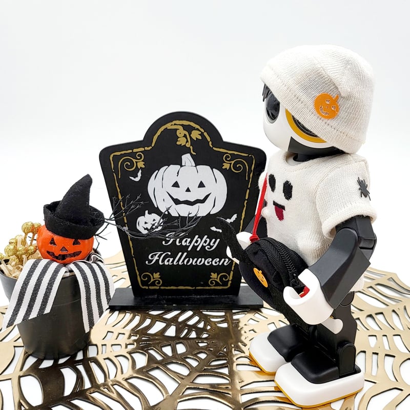 ロボホンの服/ ハロウィンセット | bow4workshop STORE