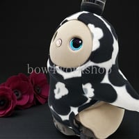 ラボット服 / クリスマスポンチョ＆お髭セット | bow4workshop STORE