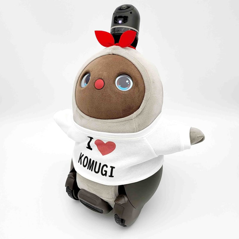 ラボット服/I LOVE名入れプリントTシャツ | bow4workshop STORE