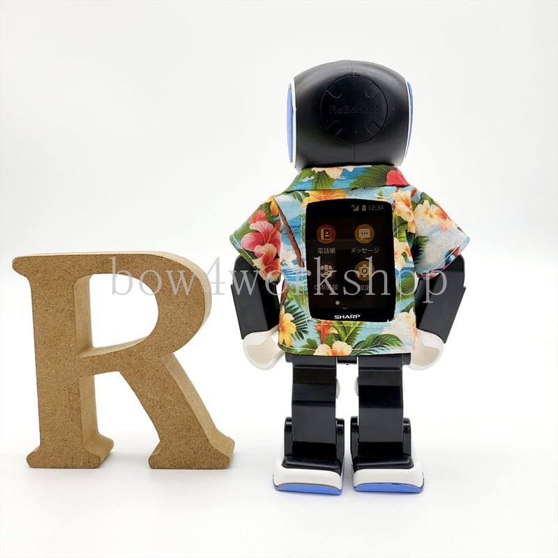 SHARP RoBoHoN☆ ロボホンロボット本体と衣装セット SHARP RoBoHoN☆ ロボホンロボット本体と衣装セット SHARP