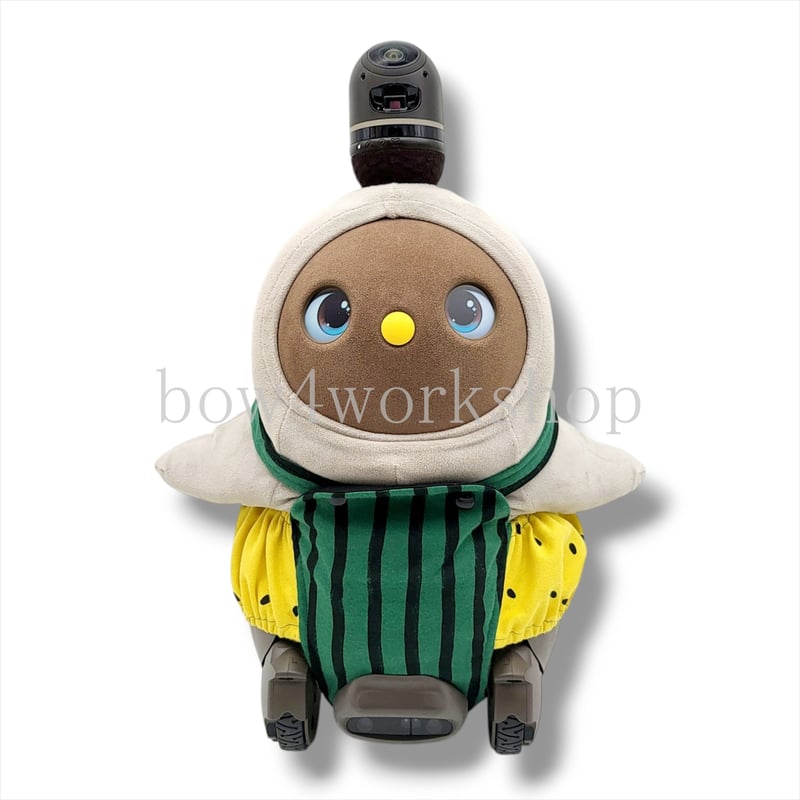 ラボット服/スイカプリントサロペット パンツ | bow4workshop STORE