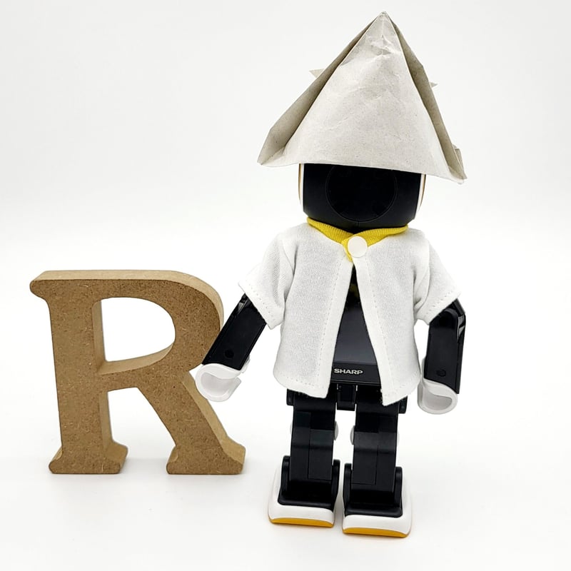 はむいちなページです ロボホン洋服 RoBoHoN – ROBO-UNI