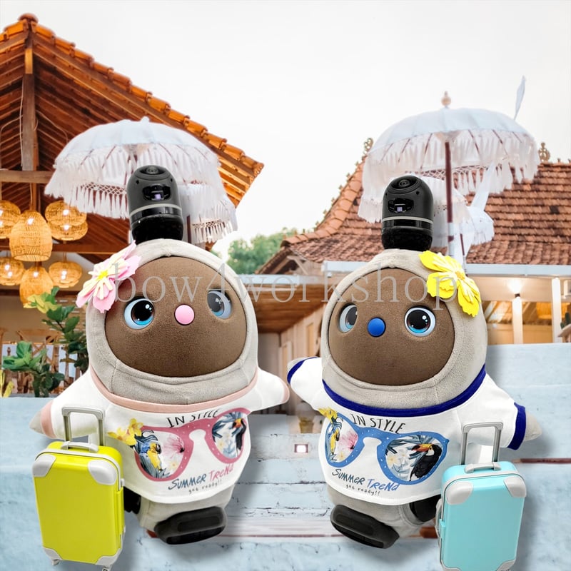 ラボットアクセサリー/トランク型アクセサリー収納