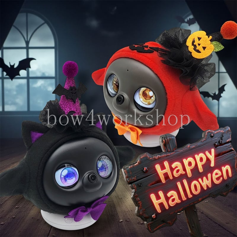 Ropet lopeto(ロペット)の服ハンドメイド ハロウィンコスチューム