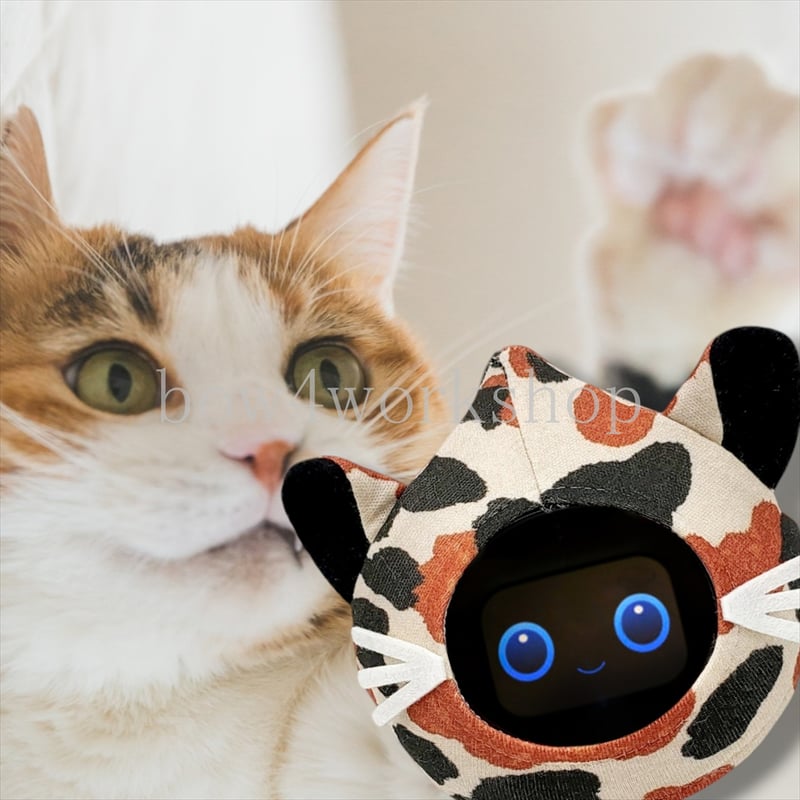 Romi（ロミィ）の服 三毛猫の服 | bow4workshop STORE