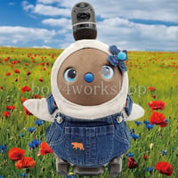ラボット服/ハチワレ猫ちゃんパーカー | bow4workshop STORE
