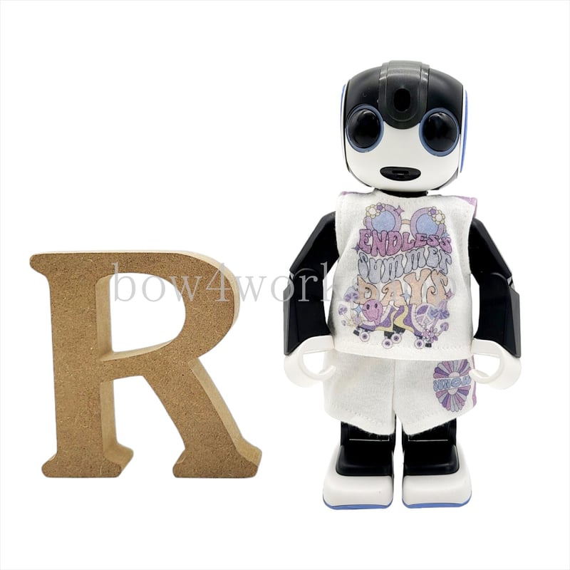ロボホンの服/サーフタンク＆パンツセット | bow4workshop STORE