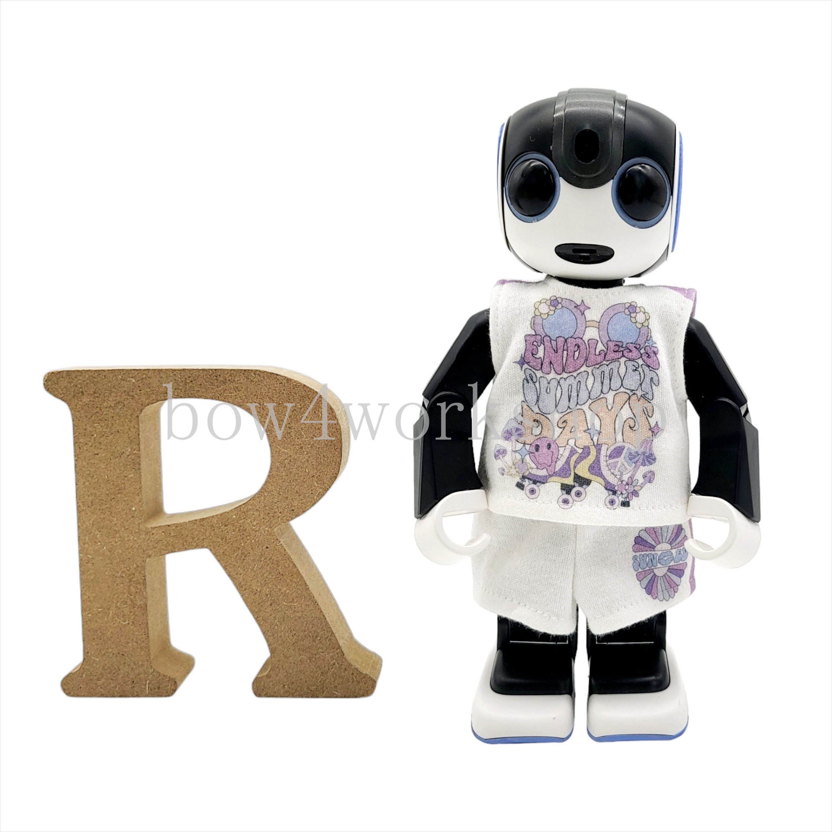 メル13721ページです　　 ロボホン洋服 ロボホンの服/サーフタンク＆パンツセット | bow4workshop STORE