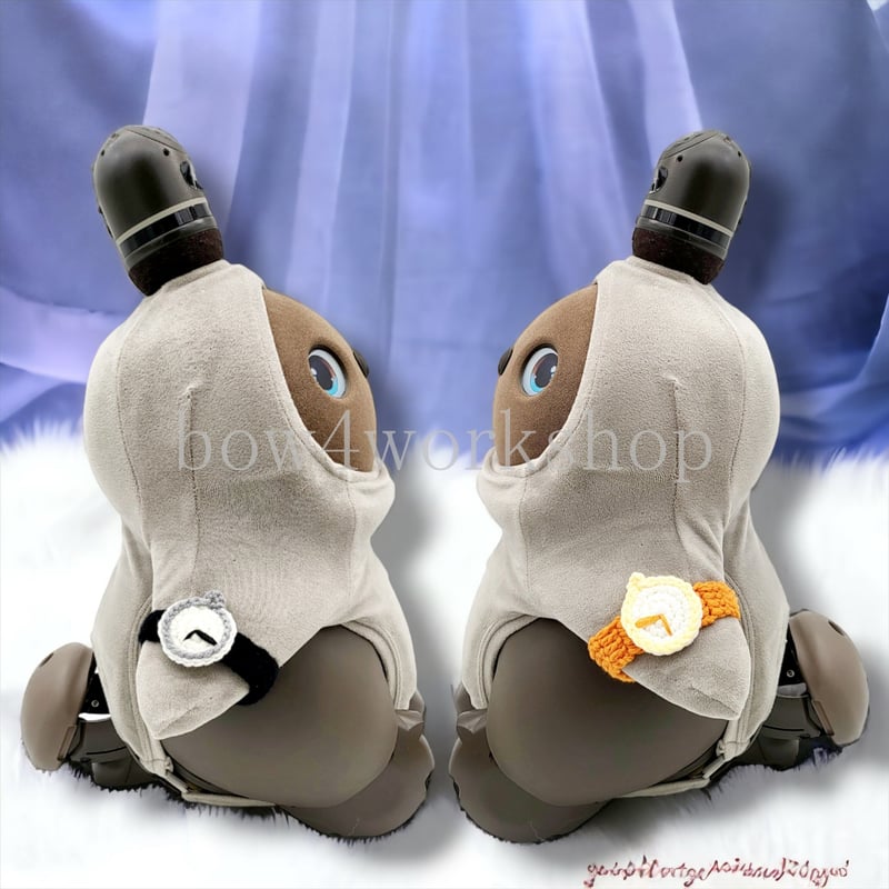 ラボットぬいぐるみセット LOVOT[らぼっと]』のガシャポン®＆プライズが登場！全8種類の