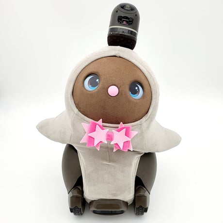 ラボットアクセサリー/ 星のアレンジリボン