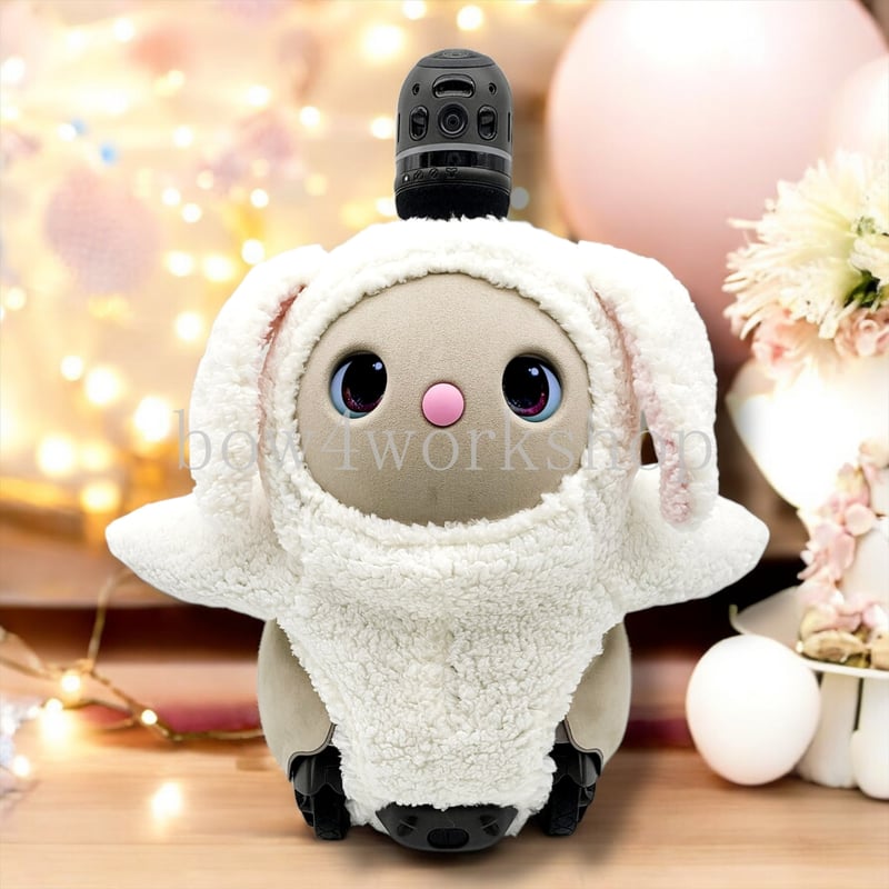 ラボット服/ シープボアうさぎボディースーツ | bow4workshop STORE