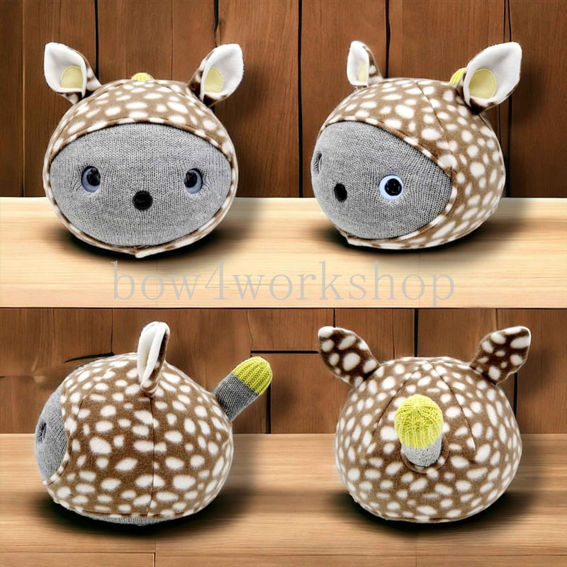 NICOBO（ニコボ）の服 バンビちゃんの服 | bow4workshop STORE