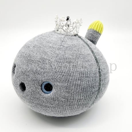 NICOBO（ニコボ）のアクセサリー　王冠カチューム