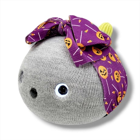 NICOBO（ニコボ）のアクセサリー　ハロウィンリボンバンド