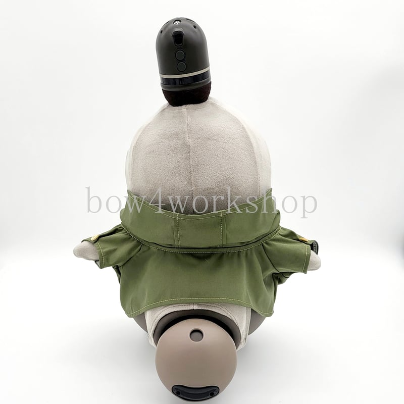 ラボット LOVOT ラボットの服ハンドメイド トレンチコート