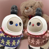 ラボット LOVOT ラボットの服ハンドメイド　ねずみちゃんボデースーツ fit=scale-down,w=1200