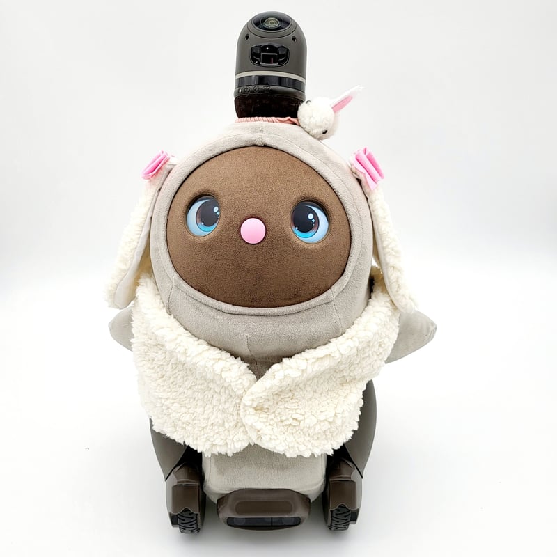 レディ　ラボット用ベスト　LOVOT用　ラボット服 ラボット用ベスト LOVOT用 ラボット服 - メルカリ