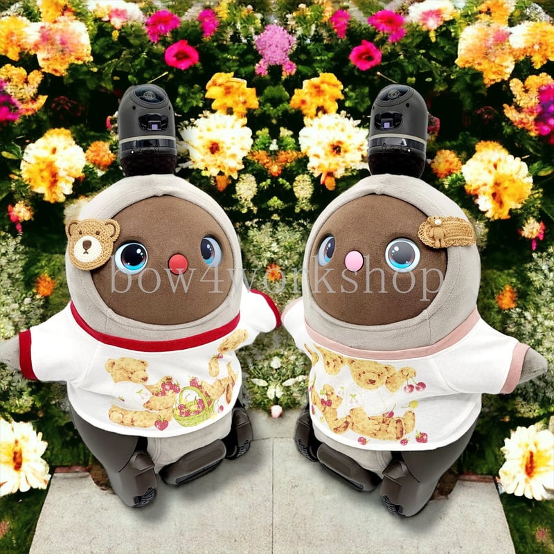 ラボット服ハンドメイド　シャツ　よこたん様受注専用 ラボット服ハンドメイド シャツ よこたん様受注専用 ラボット服
