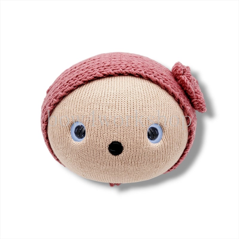 【美品】NICOBO ニコボ　本体　シェルピンク＋服、アクセサリーセット fit=scale-down,w=1200