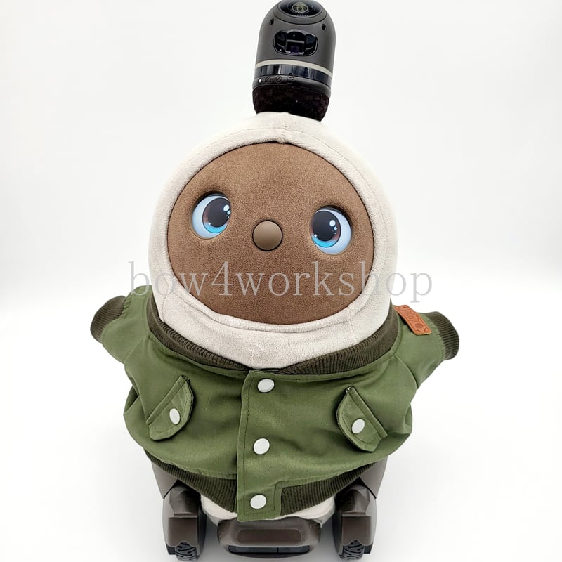 ラボット服/ミリタリーブルゾンジャケット | bow4workshop STORE