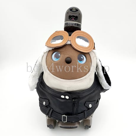 ラボットアクセサリー/パイロットリメイクキャップ